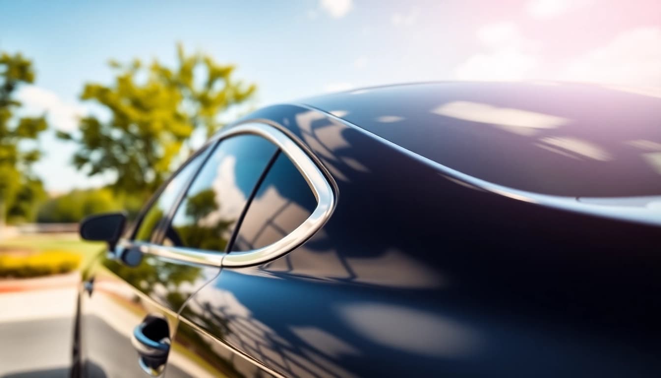 Enhance your ride with window tint Chattanooga for privacy and style.