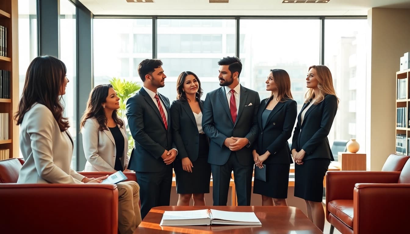 Engage with expert attorneys at https://www.expertlawattorneys.com in a collaborative legal setting.