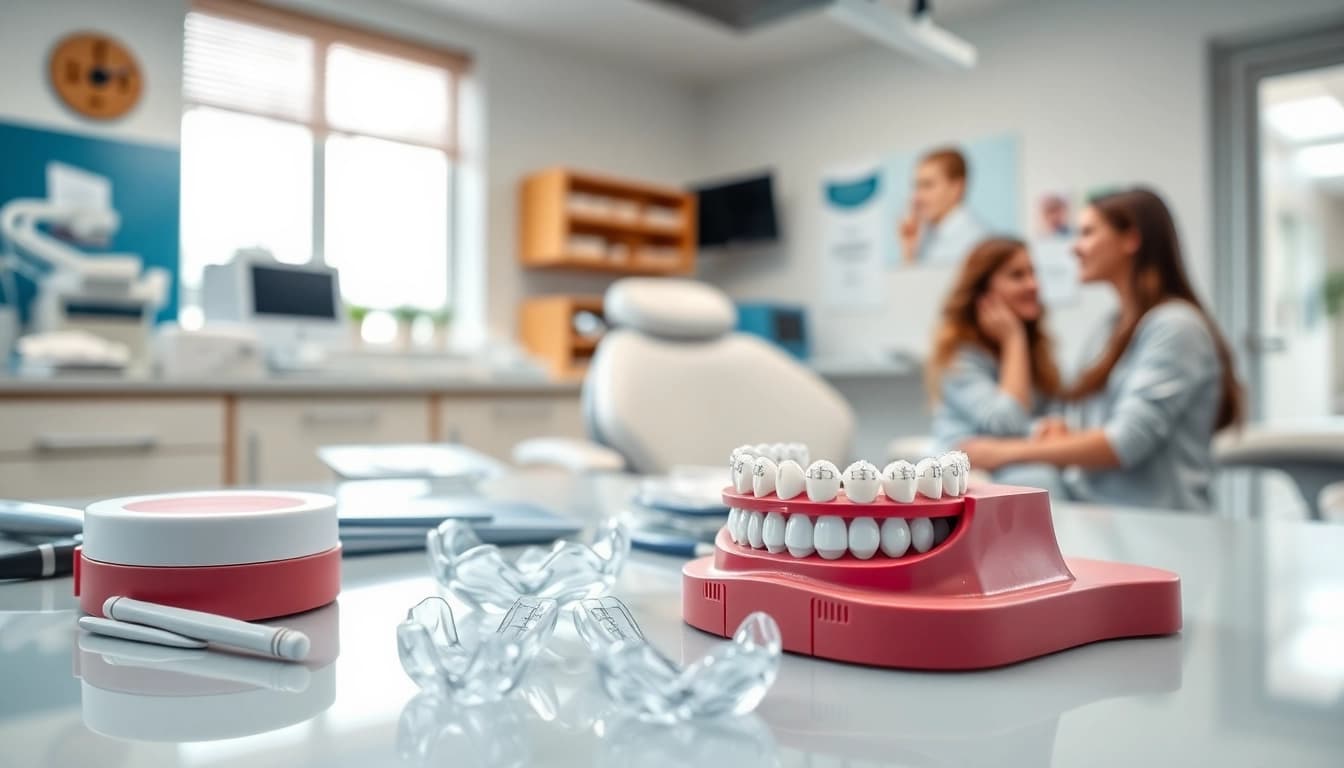 Boost your smile with expert teen orthodontics Hawthorn service in a welcoming clinic.