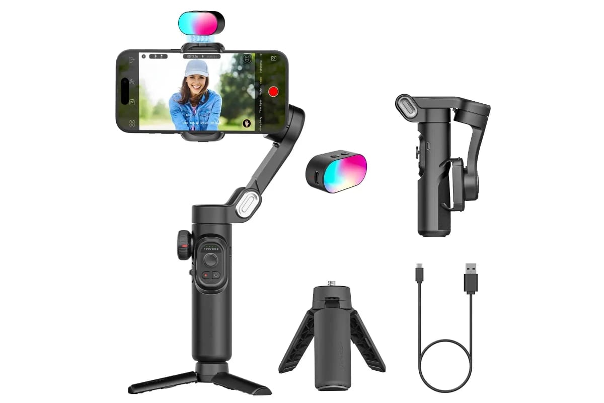 Why Hohem Is the #1 Gimbal for iPhone Filmmakers