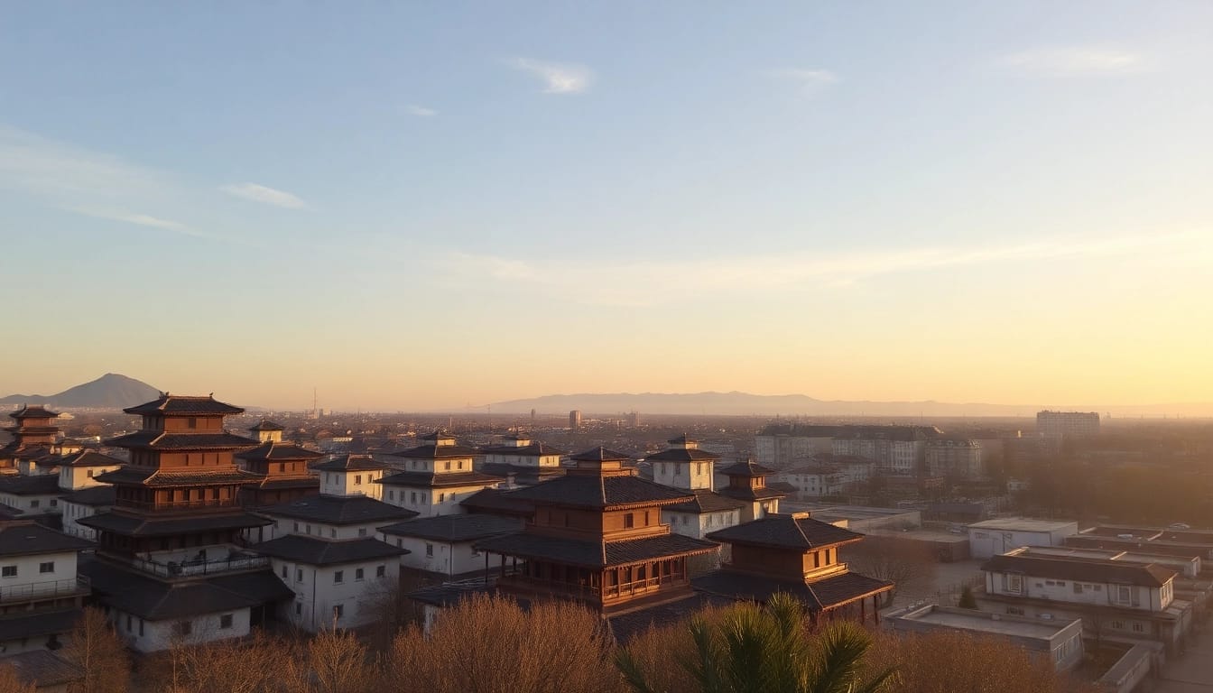 ดูหนังออนไลน์ในห้องนั่งเล่นที่มีบรรยากาศอบอุ่นและแสงสลัว