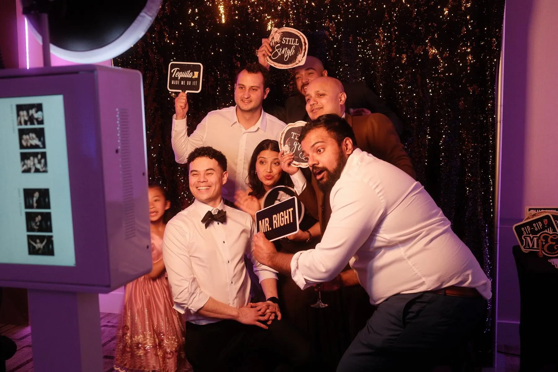 DC 360 Photo Booth Rental for Unforgettable Events