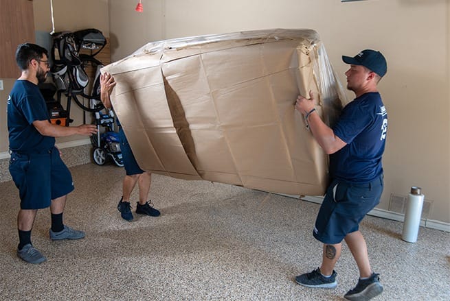 GoPro Moving &amp; Delivery: Calgary Movers Offering Professional Moving Equipment