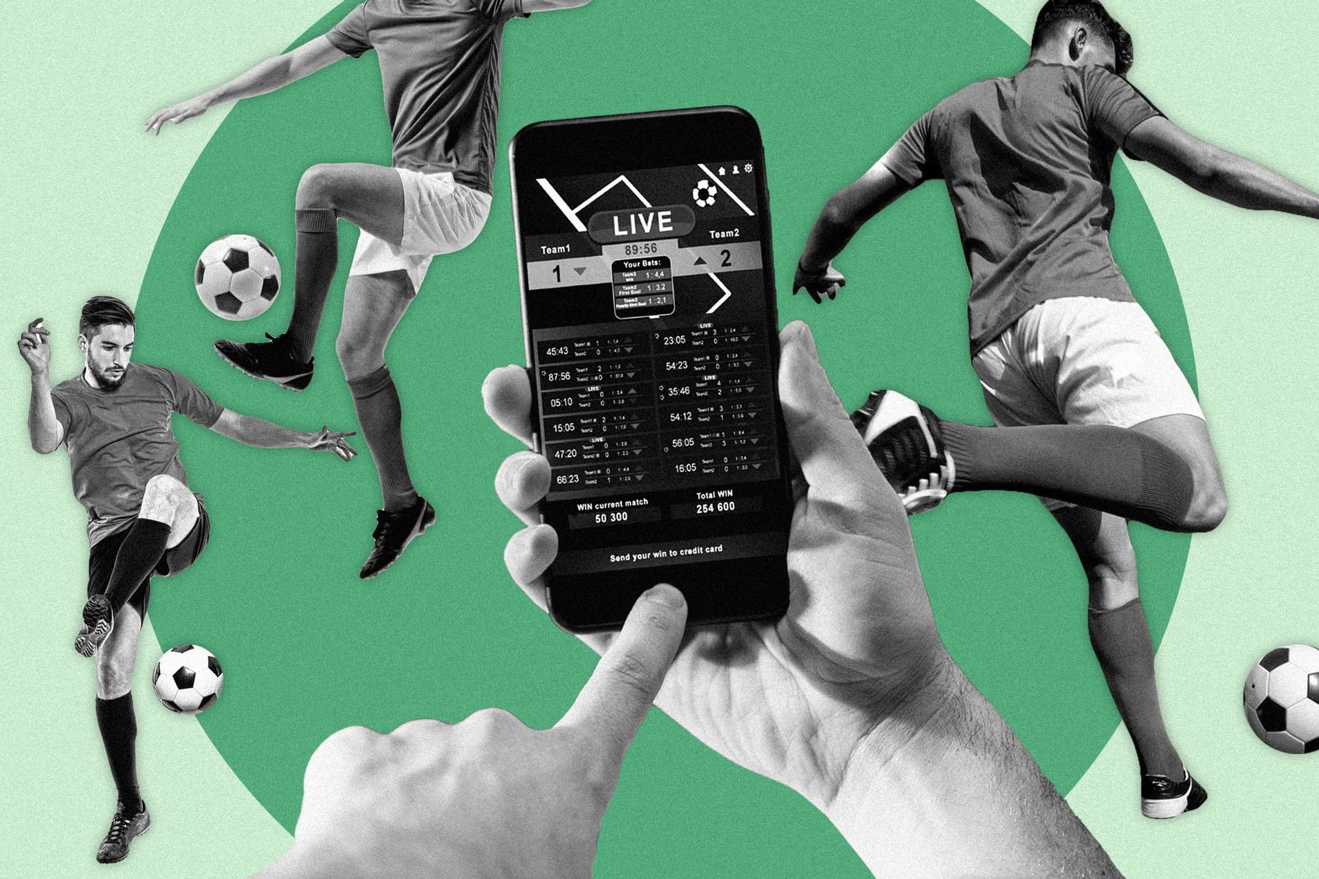 Bandar Bola Paling Inovatif di Dunia Taruhan Digital