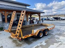 Heavy-Duty Utility Trailer Rental Hudson FL for Every Task