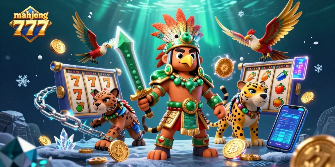 Win big with mahjong 777 while enjoying stunning slot game visuals and dynamic gameplay