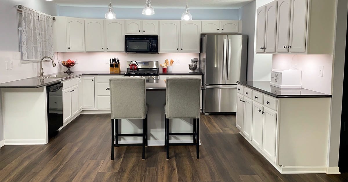 Expert Cabinet Painters Delaware County OH – For a Modern, Fresh Look