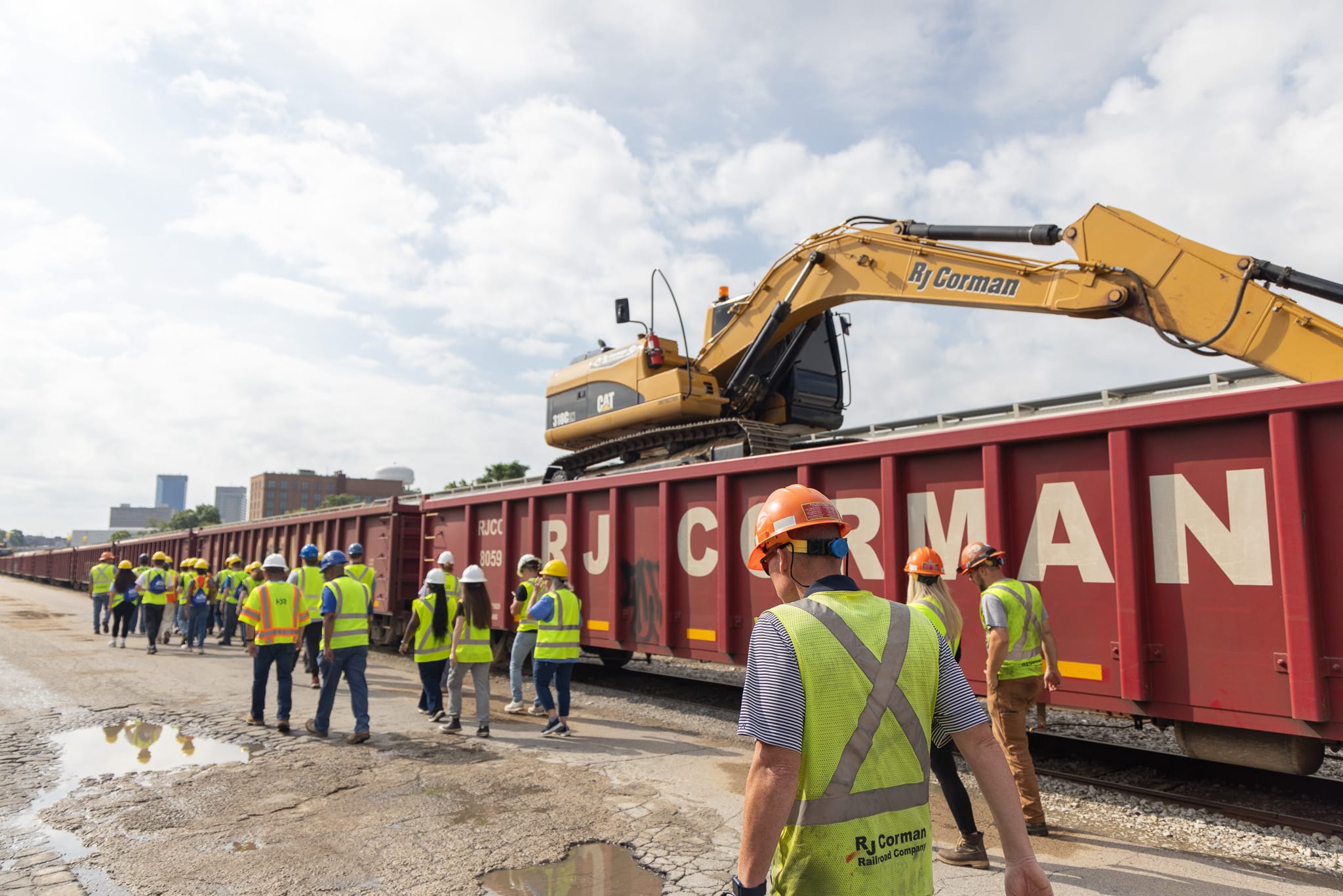 Transforming Logistics with Innovative North American Rail Solutions