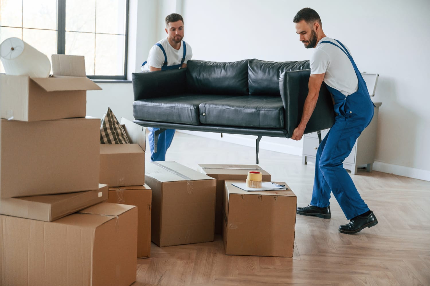 Furniture Removal Made Easy for Homes and Businesses