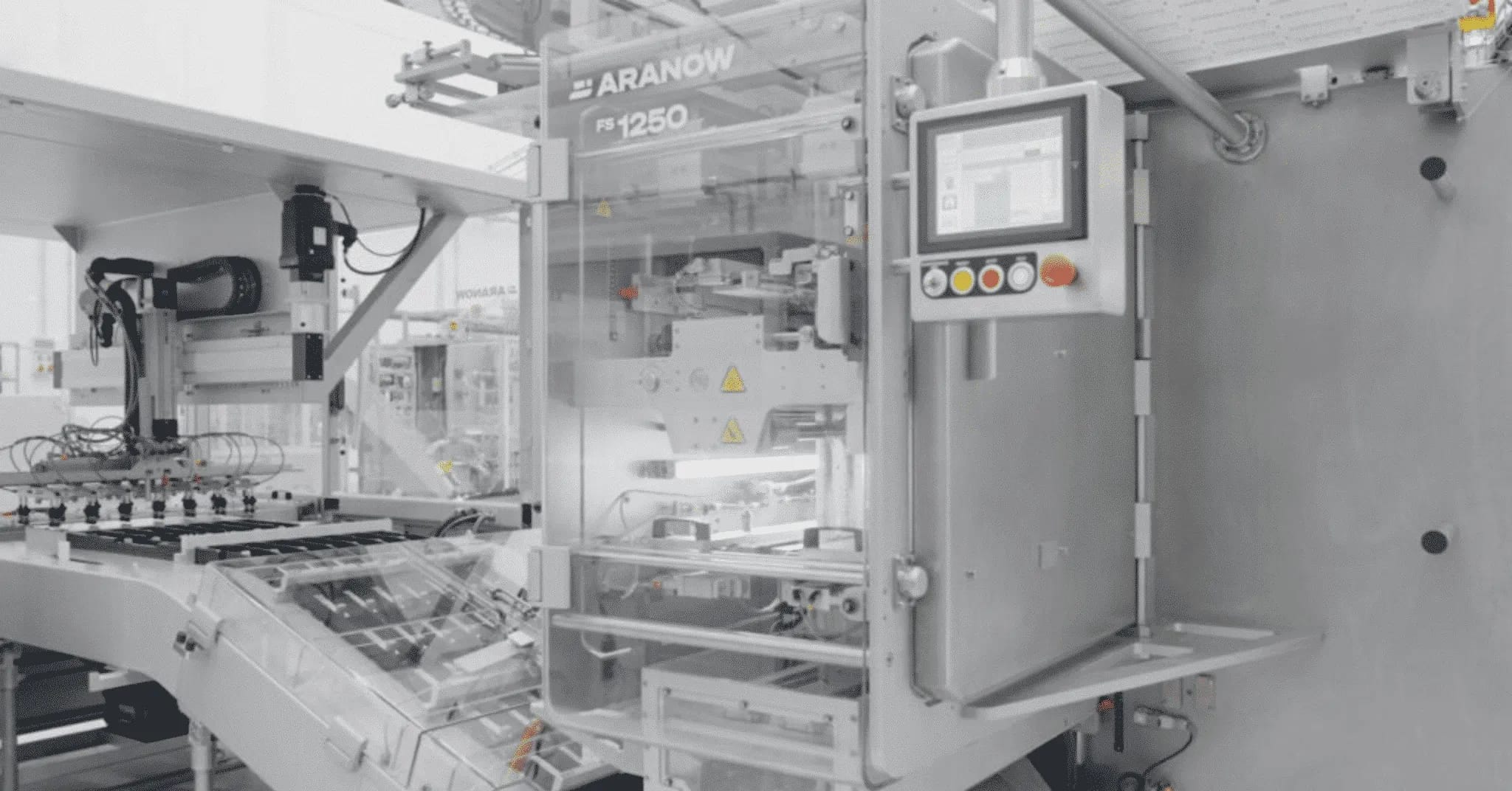 SA Packaging Machinery – Leading Supplier of Packaging Equipment and Technical Support