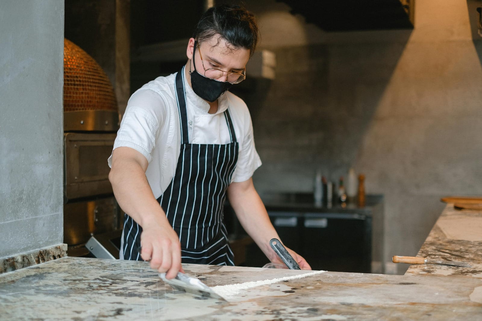 Kitchen Deep Cleaning Dubai to Remove Oil Stains and Grease | AllClean Dubai