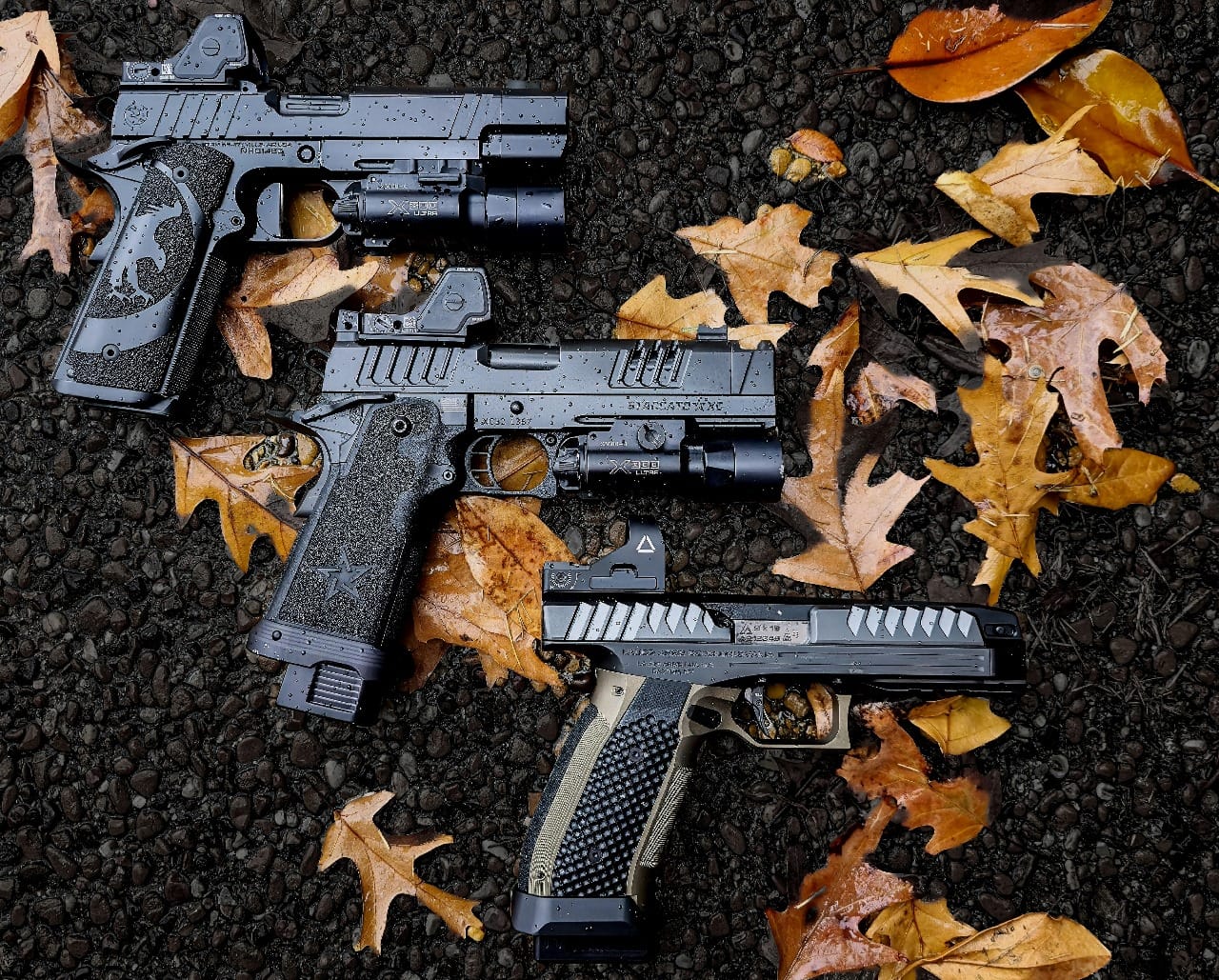 Polymer 80 Glock 17 Frame for Full-Size Performance