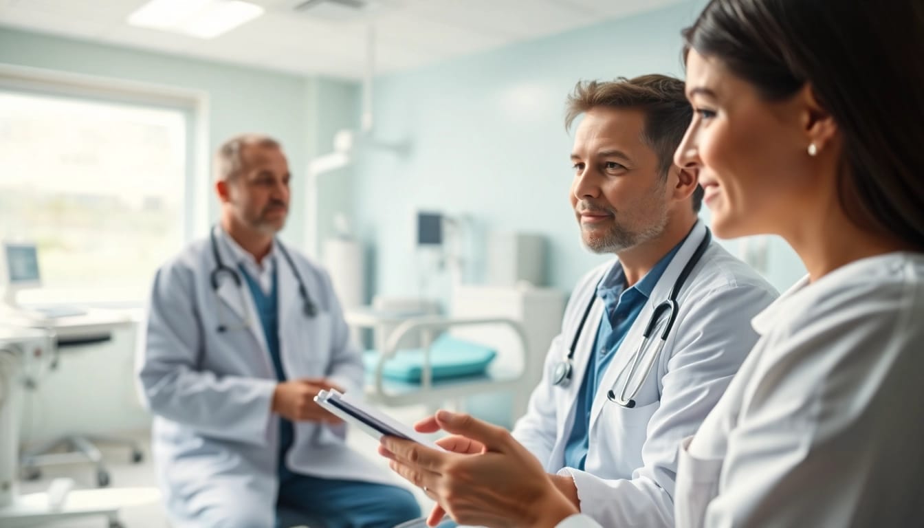 Consult a healthcare professional at https://tweestedenziekenhuis.nl in a comforting hospital environment.