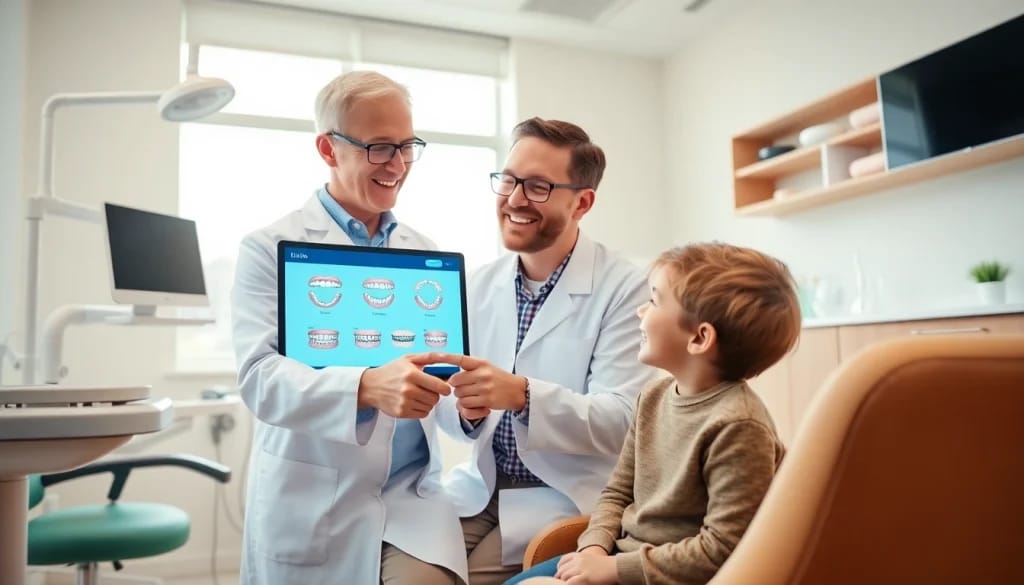 Orthodontics – Modern Solutions for Beautiful Smiles