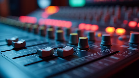 Online Audio Mastering Trusted by Global Music Creators