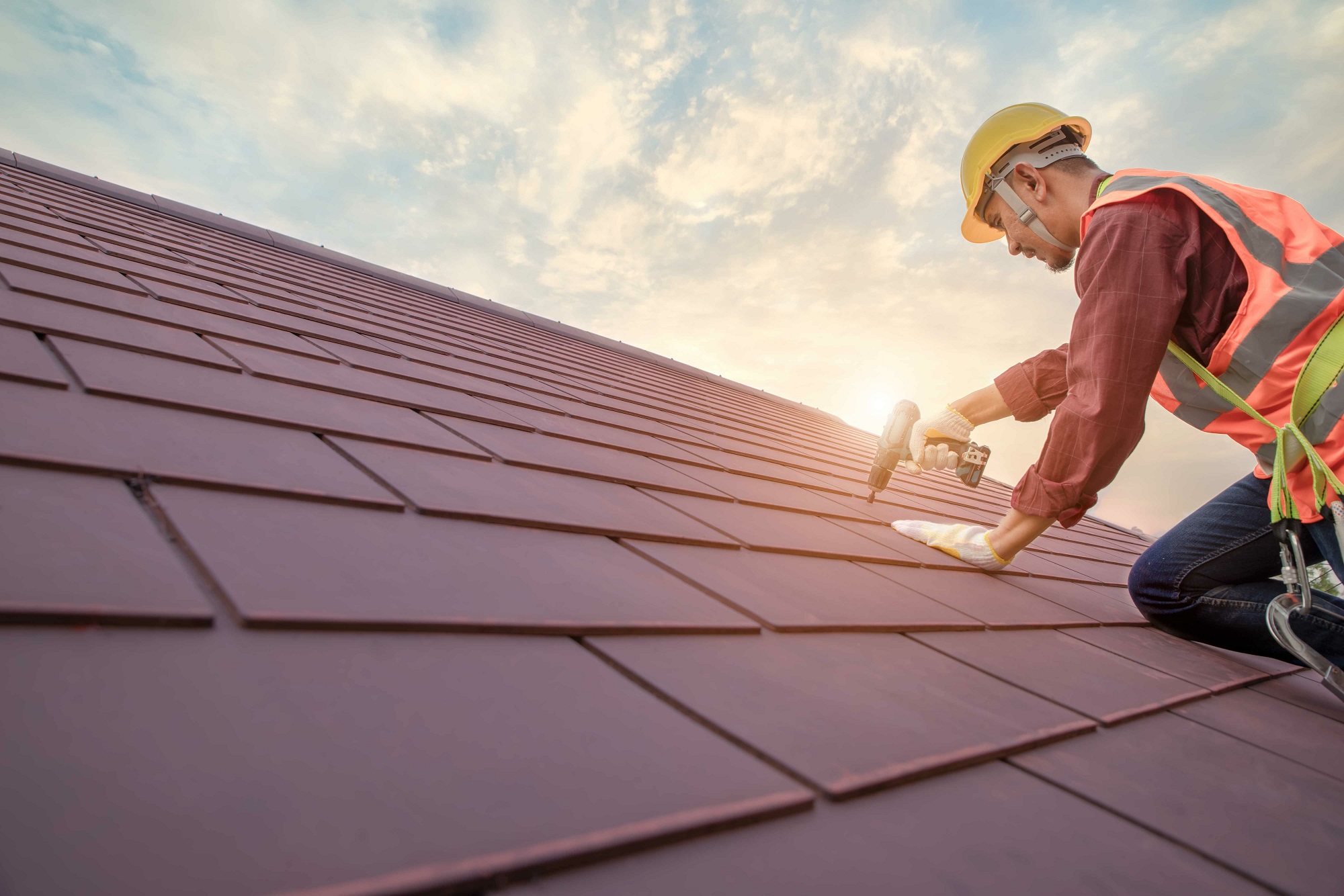 Trusted Roofing Contractor Delivering Durable &amp; Reliable Roofing Solutions