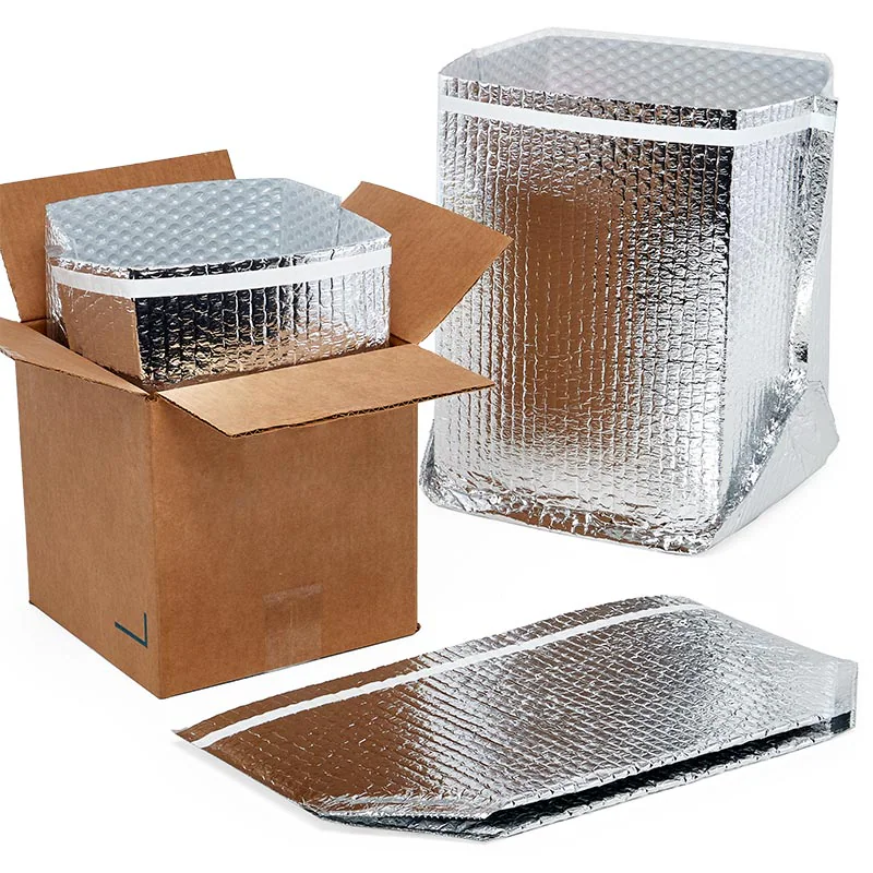 Thermal Carton Liners: Ensuring Safe Food and Medicine Shipping in Australia