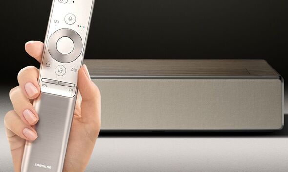 Samsung Q7F Fernbedienung Ersatz kaufen &amp; einrichten