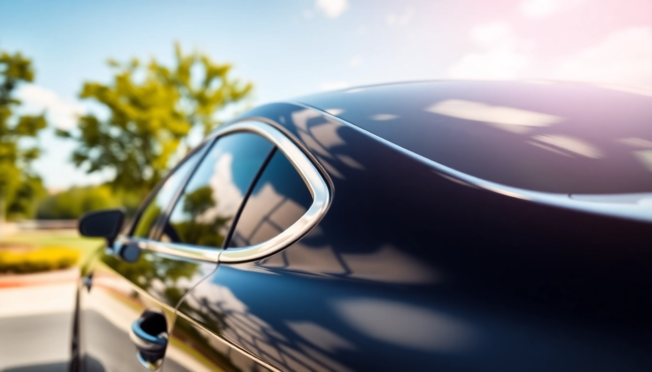 Enhance your ride with window tint Chattanooga for privacy and style.