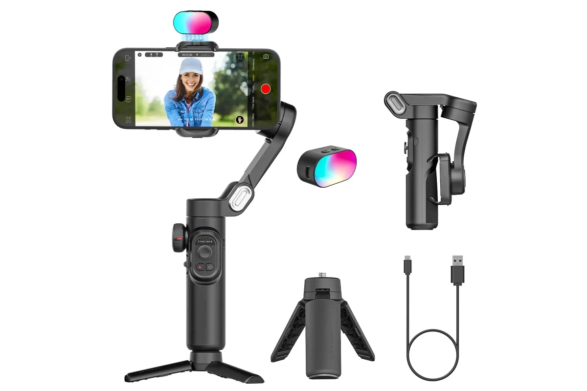 Why Hohem Is the #1 Gimbal for iPhone Filmmakers