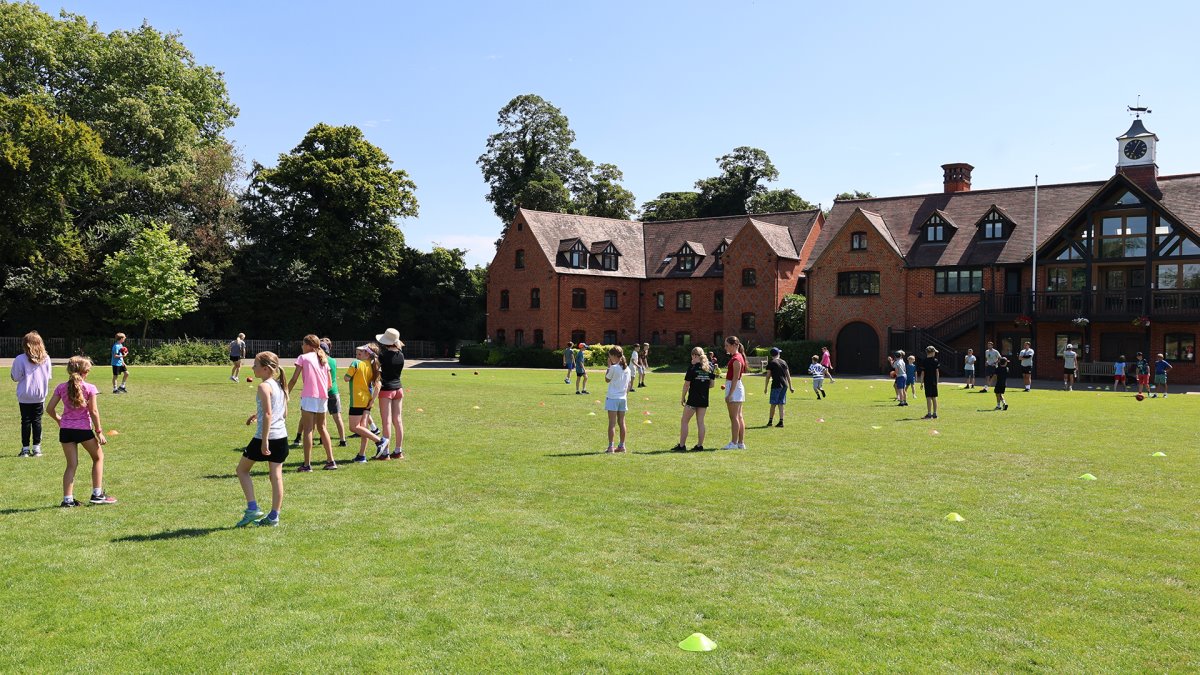 Exciting Outdoor Multi Sports Camps for Girls