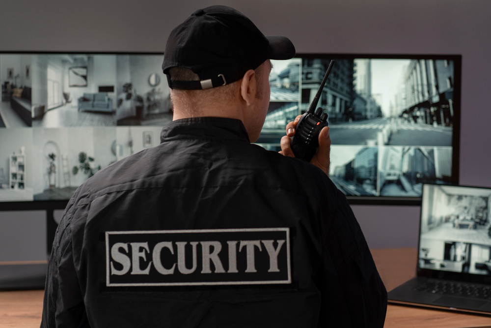 Skilled Security Guards Available in West Bromwich