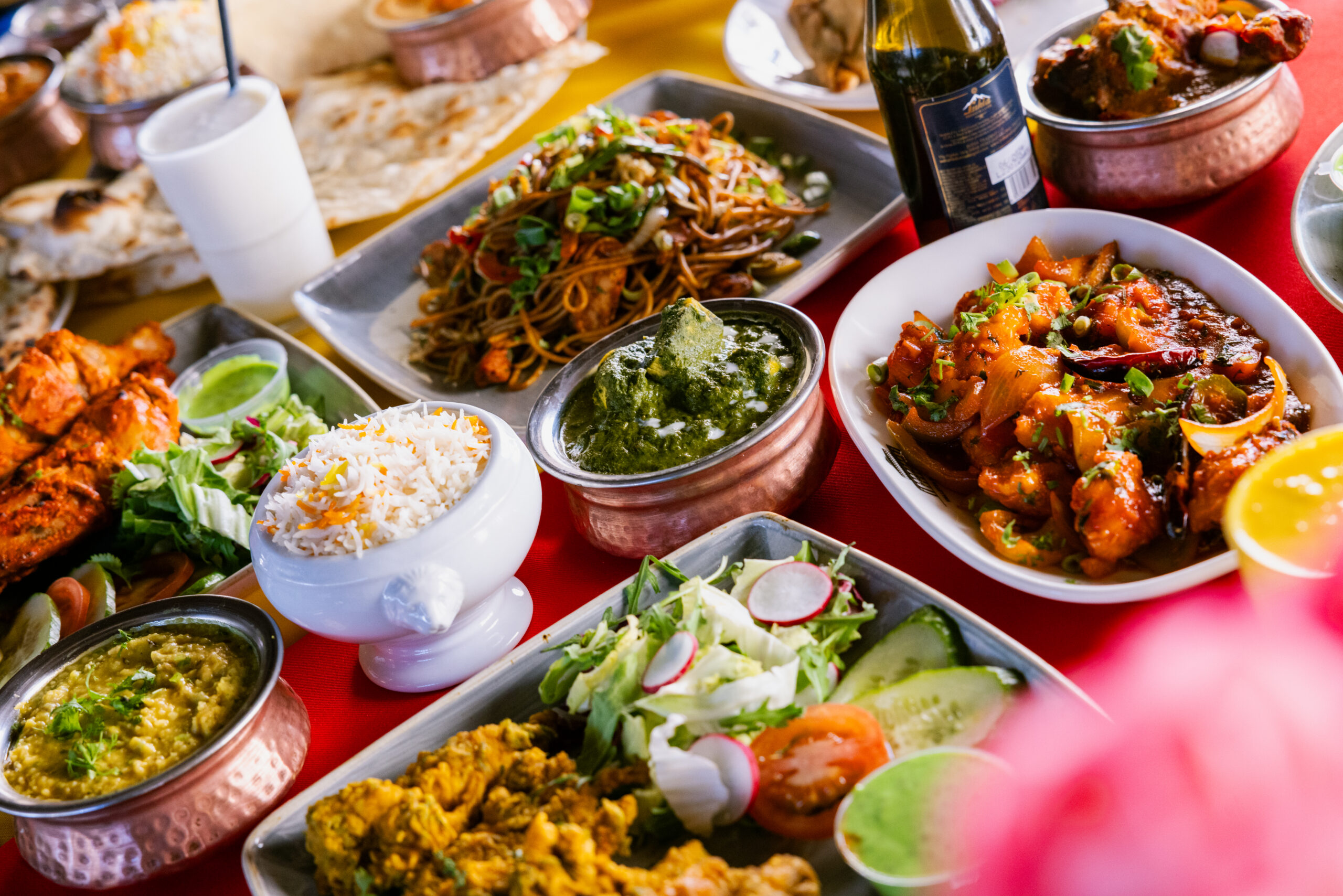 Find the Best Indian Restaurant Near Me for Authentic Cuisine and Ambiance