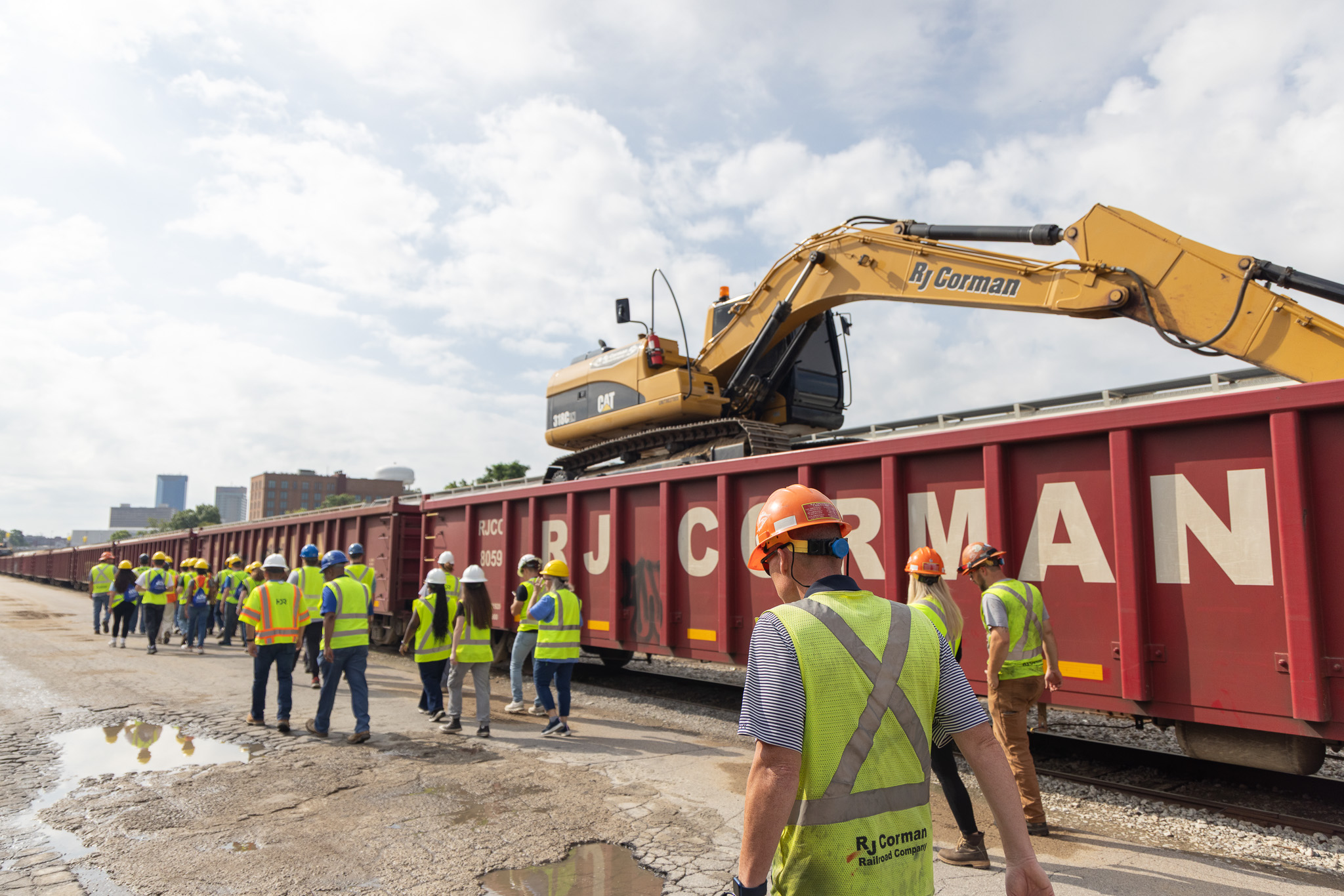 Transforming Logistics with Innovative North American Rail Solutions
