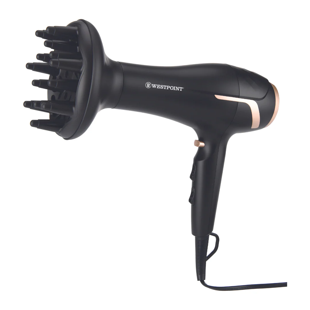 Ionic Hair Dryers for Fast and Gentle Hair Drying