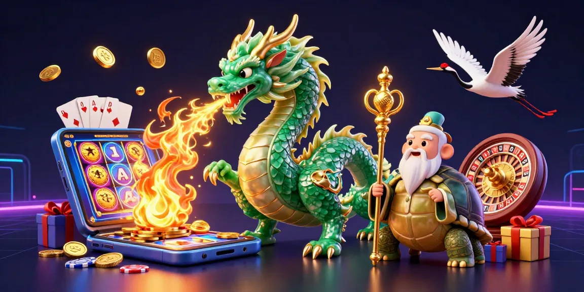 Engage with bonus new member offers featuring exciting slot games and colorful gaming elements.