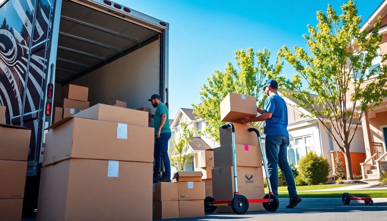 Efficient Long Distance Movers Calgary: Your Guide to Stress-Free Relocations