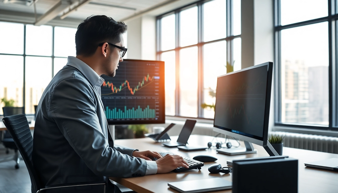 Analyze the COIN stock price with financial indicators and charts displayed on-screen.