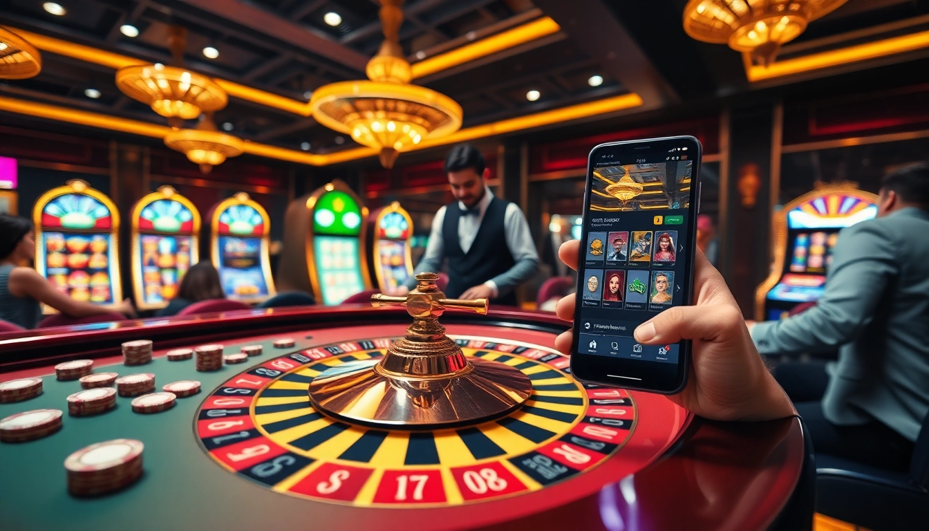 Experience the excitement of high-stakes gambling at https://kkwinzz.com/ with captivating roulette and slot machines.