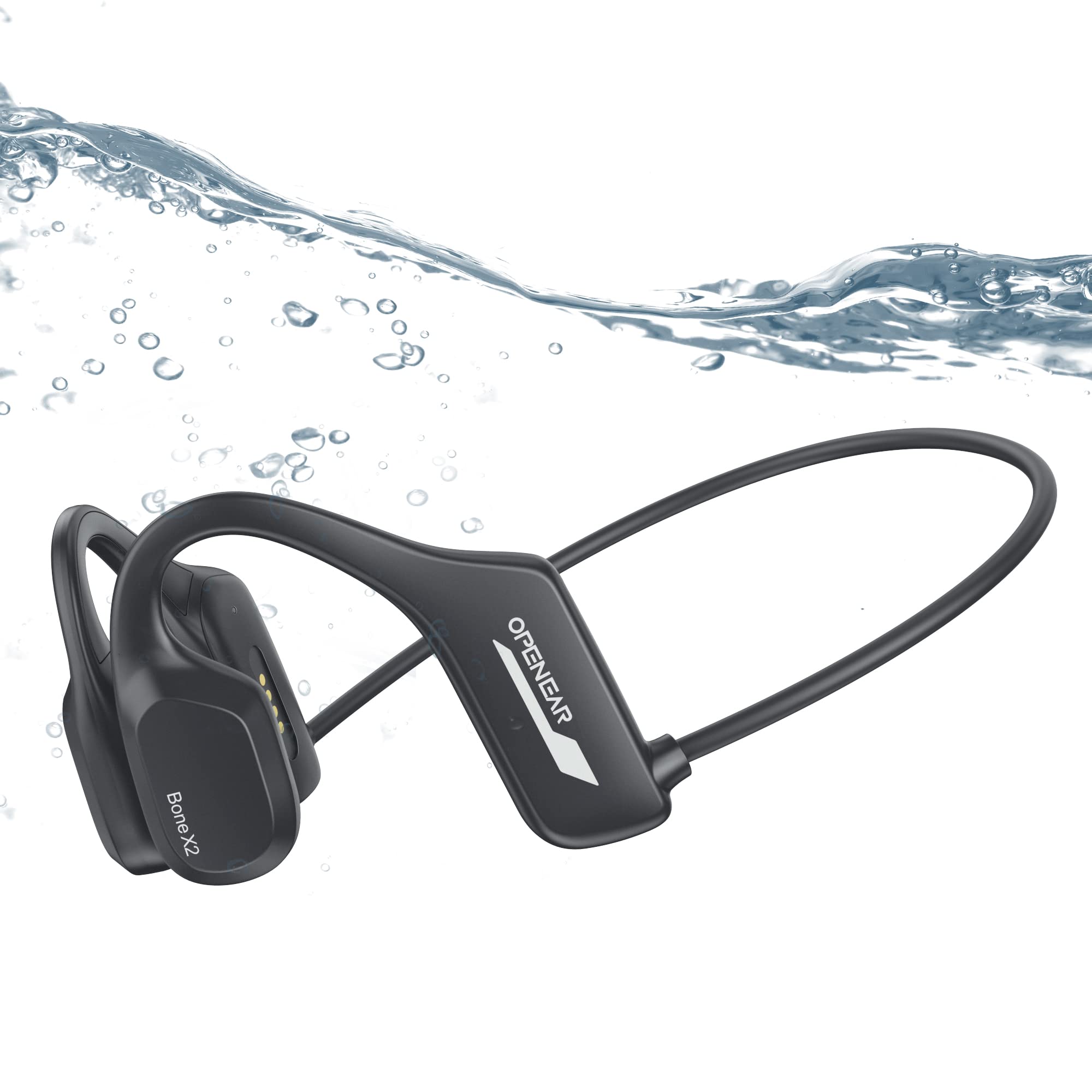 Bone X2 Bone Conduction Headphones for Multi-Sport Training