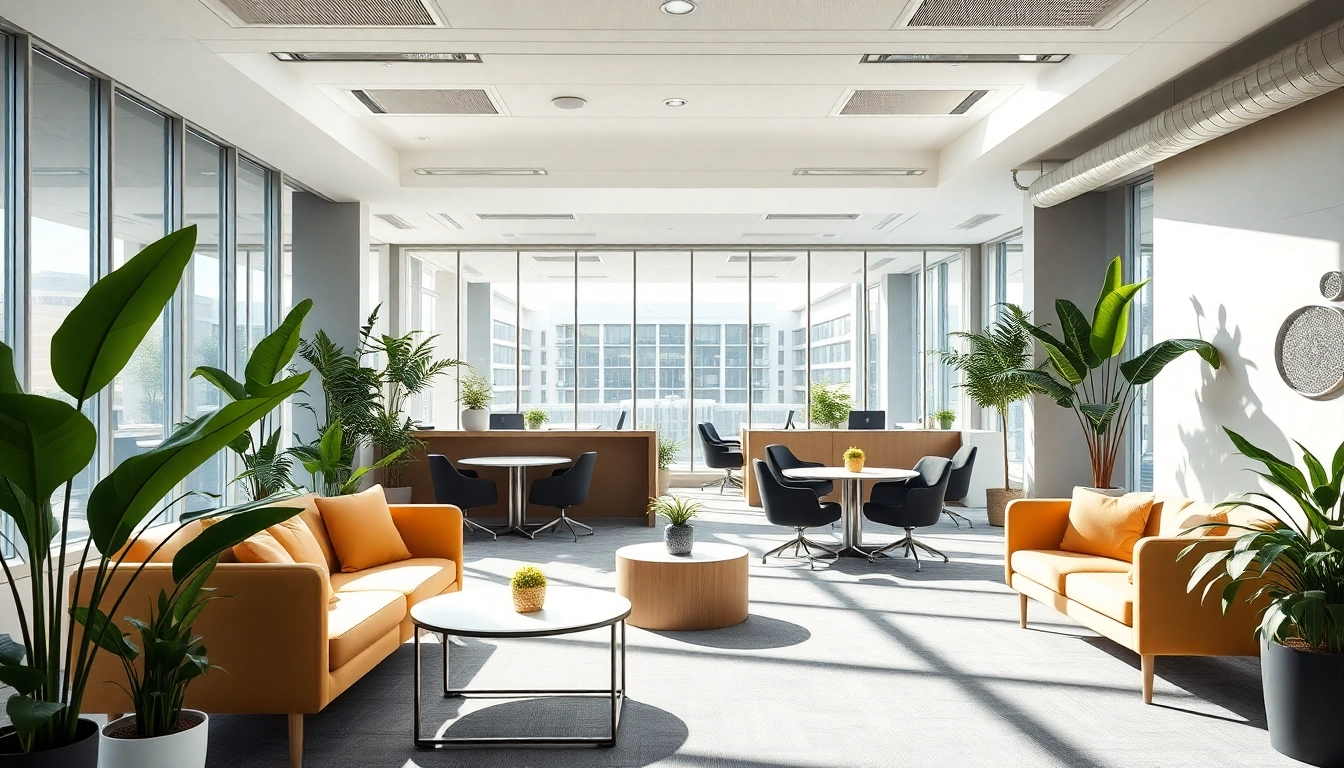 Find an office to rent Nottingham featuring modern amenities and collaborative spaces.
