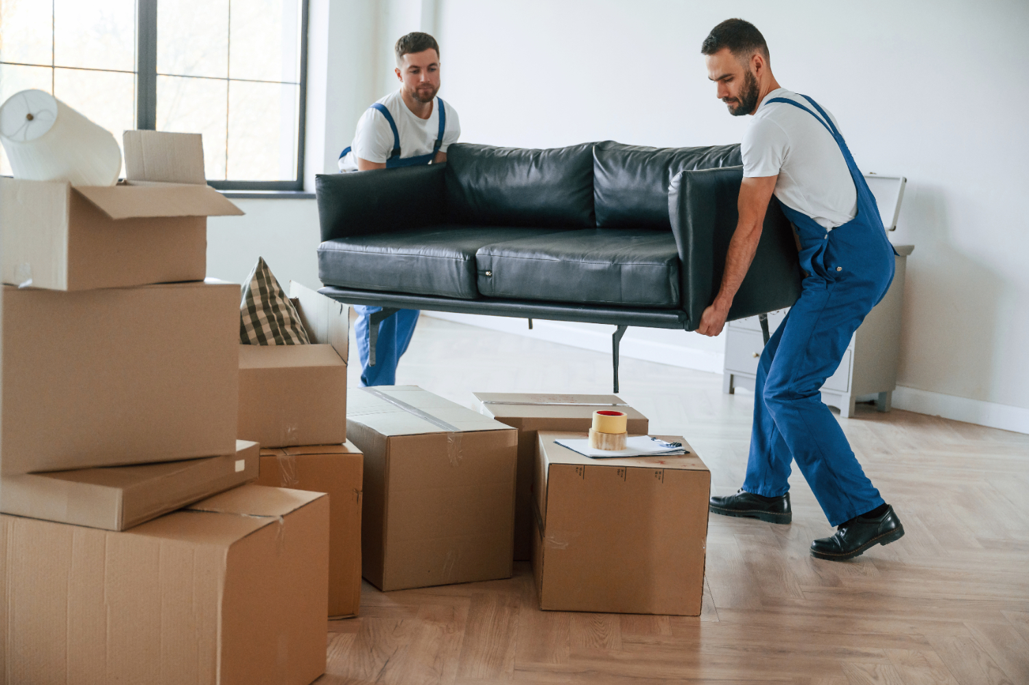 Furniture Removal Made Easy for Homes and Businesses