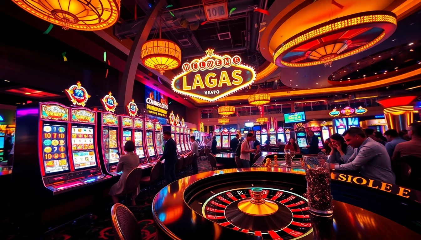 Menangkan hadiah besar di vegas88 saat memainkan mesin slot yang berkilau!
