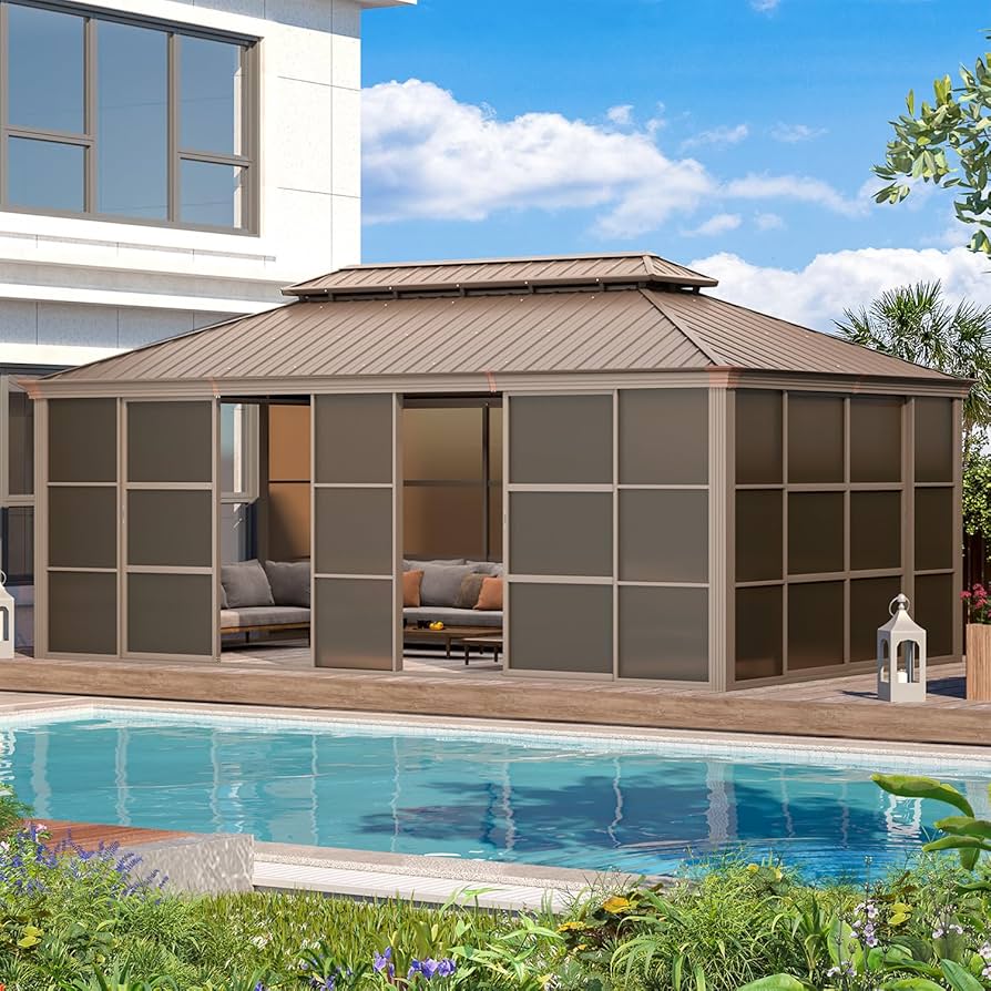 Discover Elegant and Energy-Efficient Sunroom Solutions