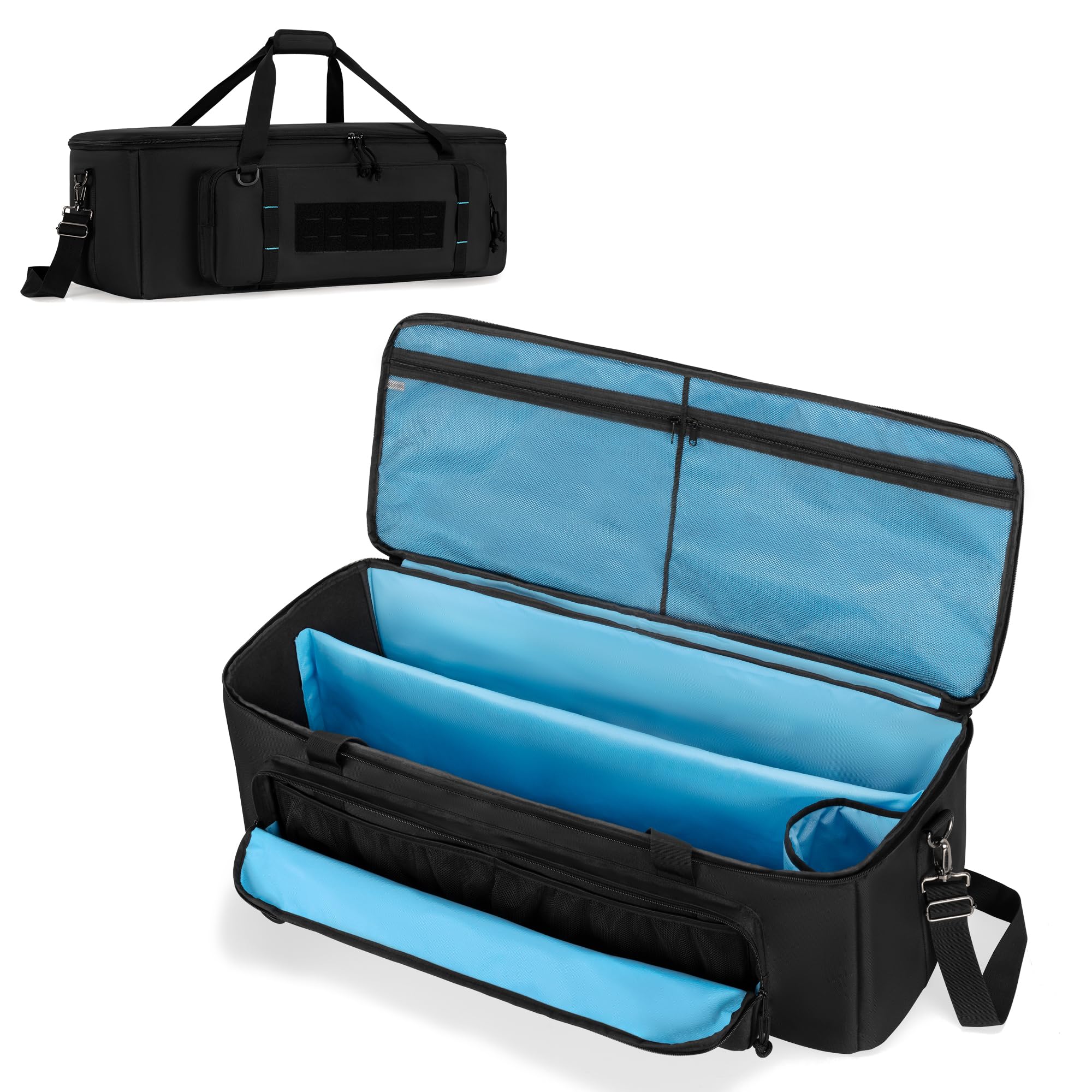 Raptor Storage Box for Long-Term Gear Safety