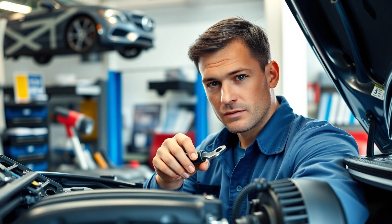 Understanding mechanical breakdown coverage alternative through automotive service insights.