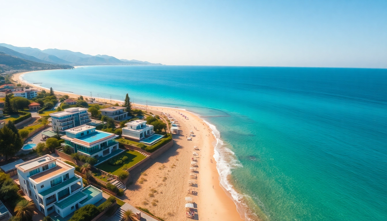 Discover beautiful properties in Turkey Alanya including luxurious villas and seaside apartments.