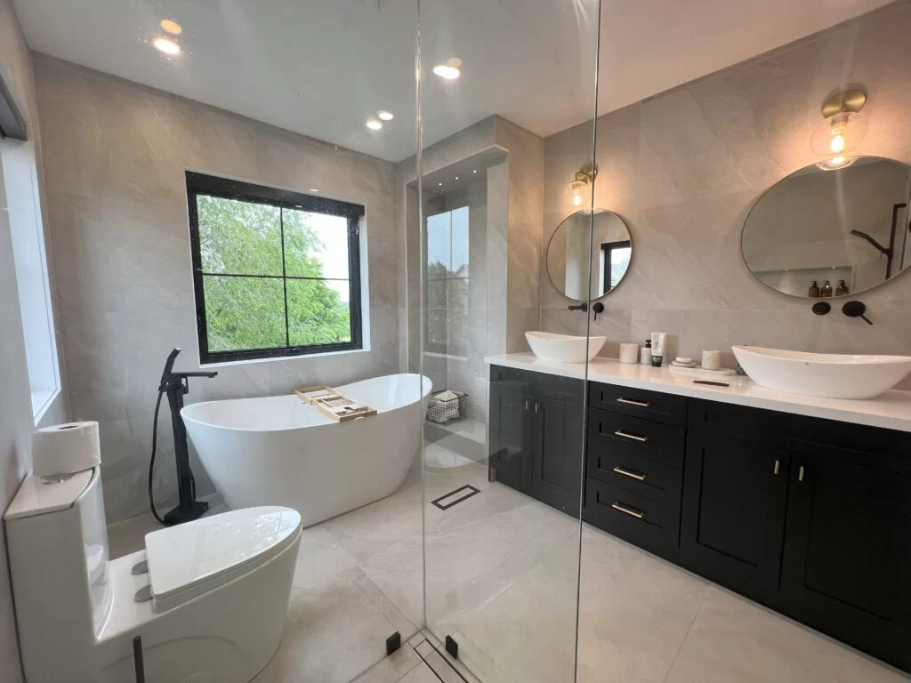 Superior Construction – Reliable Bathroom Remodeling Contractors Denver