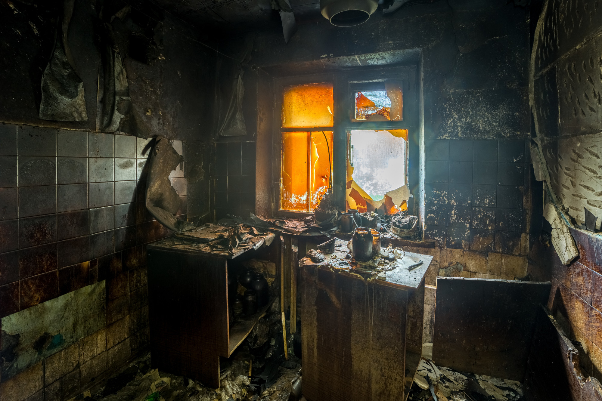24/7 Support for fire damage restoration travis heights austin tx