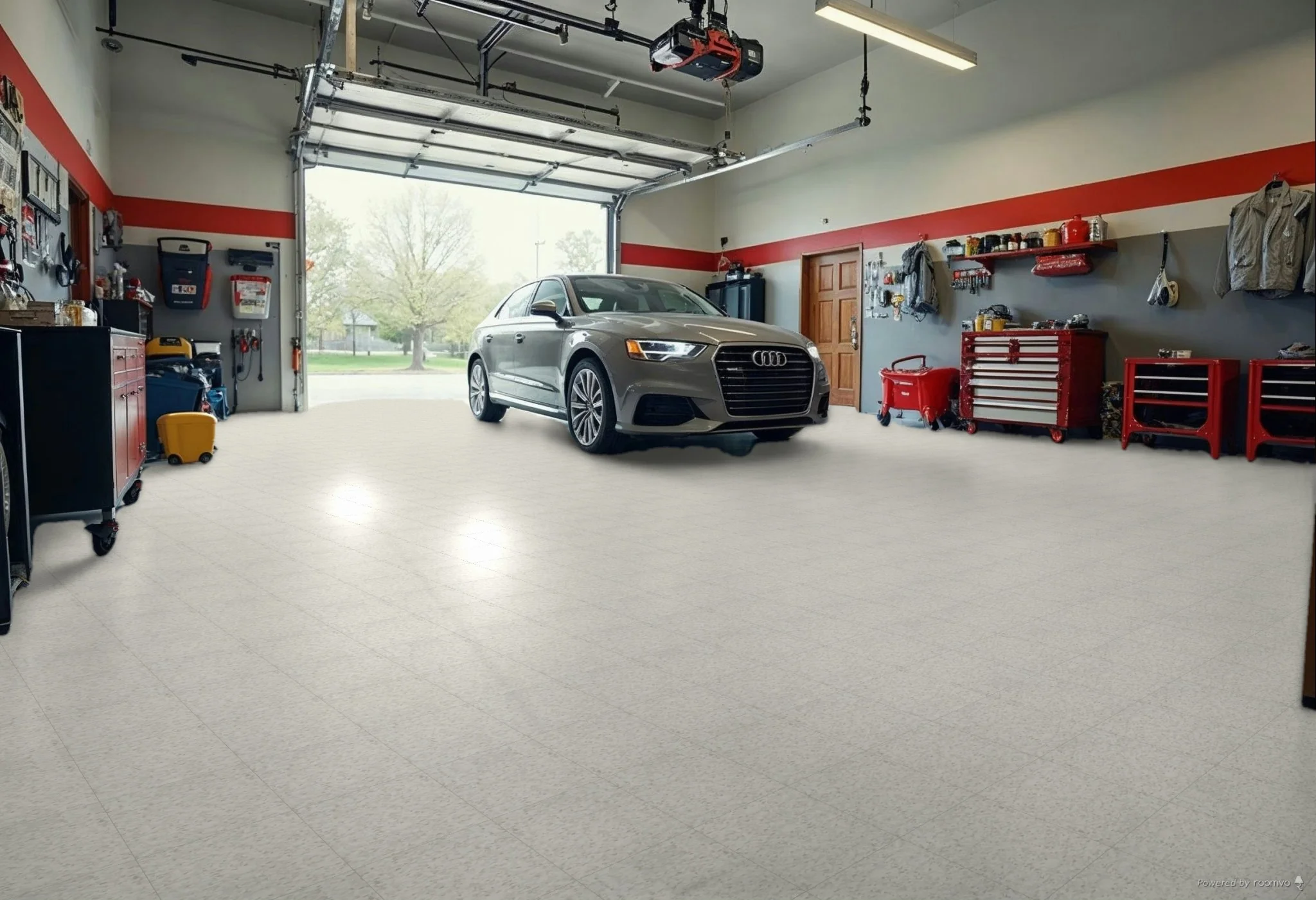 Best Flooring for Garage: Durable & Stylish Options