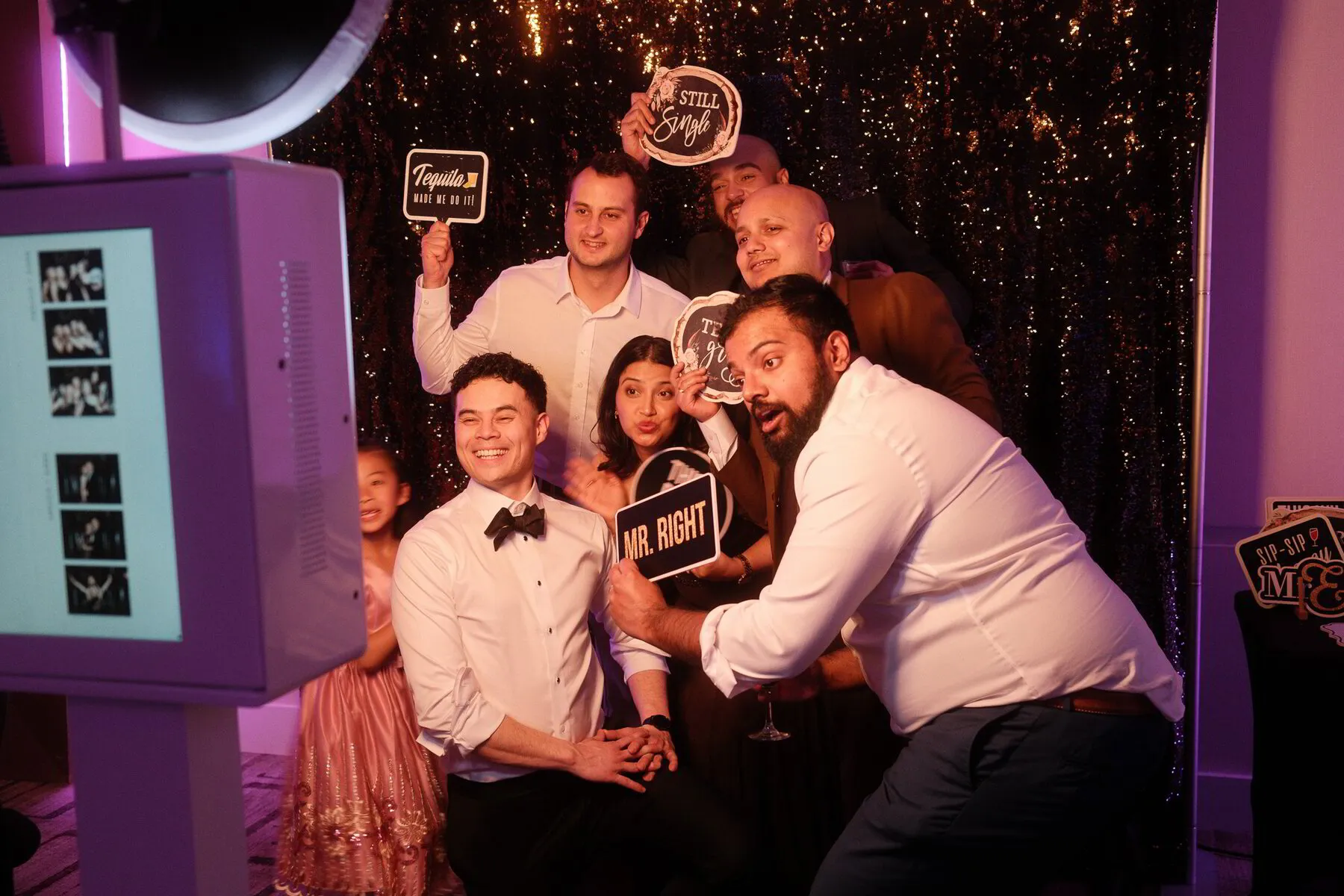 DC 360 Photo Booth Rental for Unforgettable Events