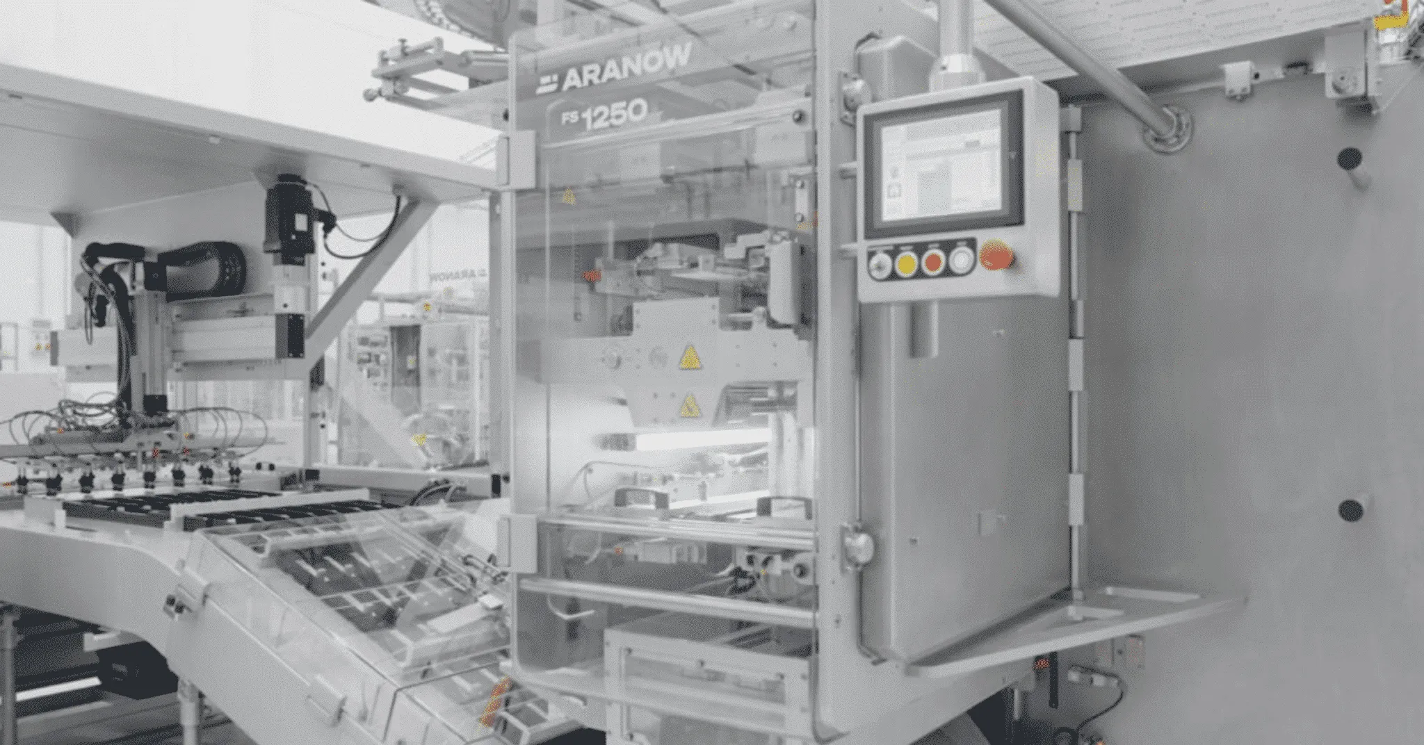 SA Packaging Machinery – Leading Supplier of Packaging Equipment and Technical Support