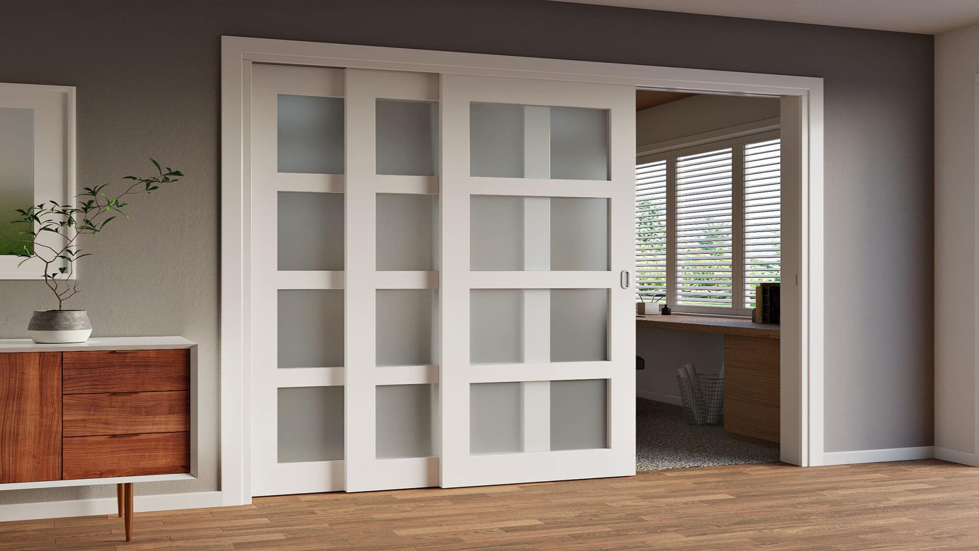 Transform Your Space with a Sliding Glass Door