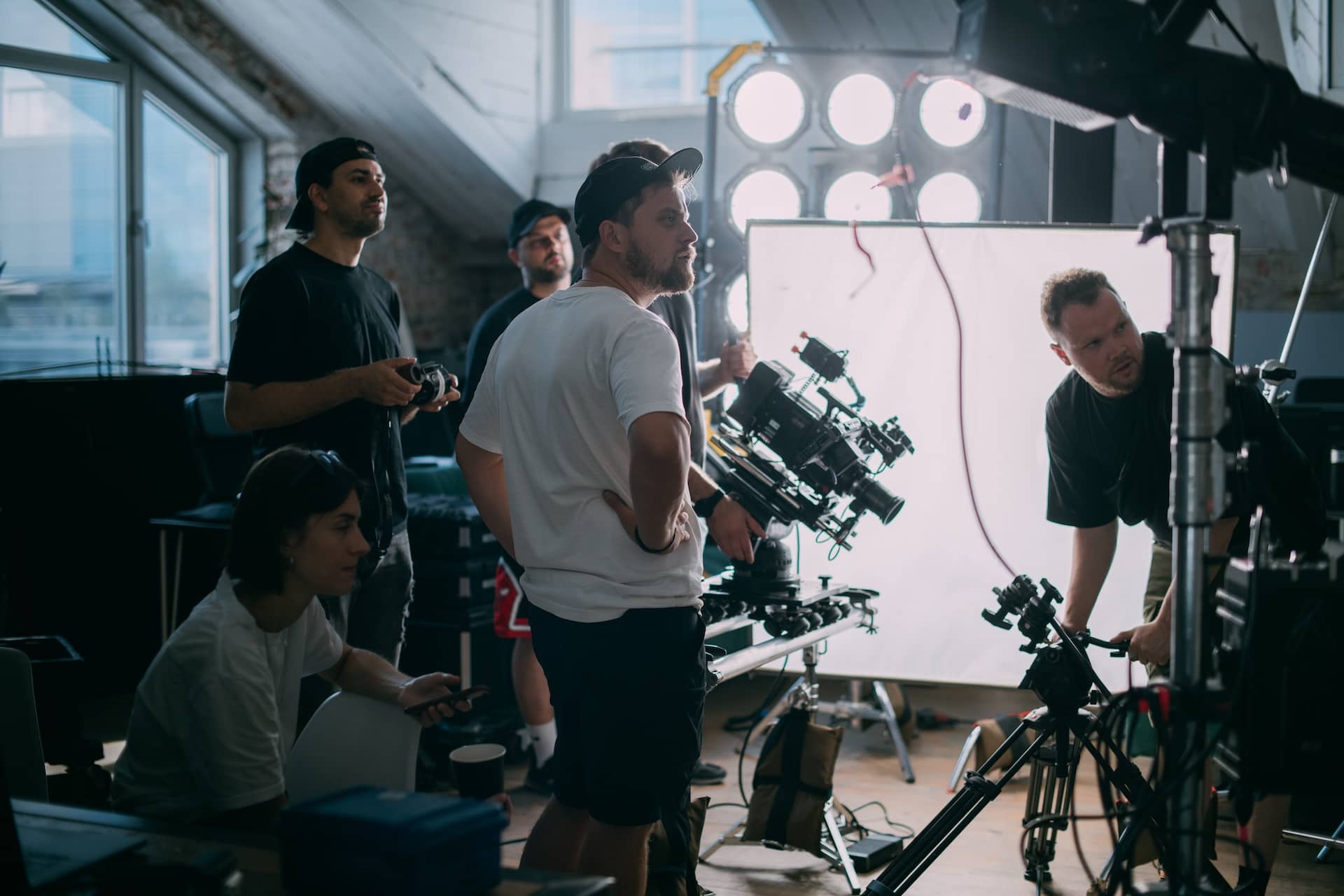 Story-Driven Calgary Corporate Video Production Studio