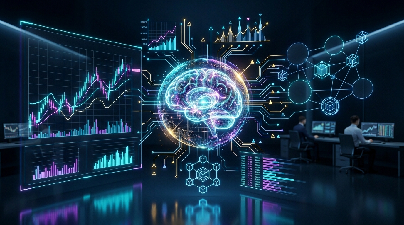 Top Crypto Quant Trading Firms Leading the Market