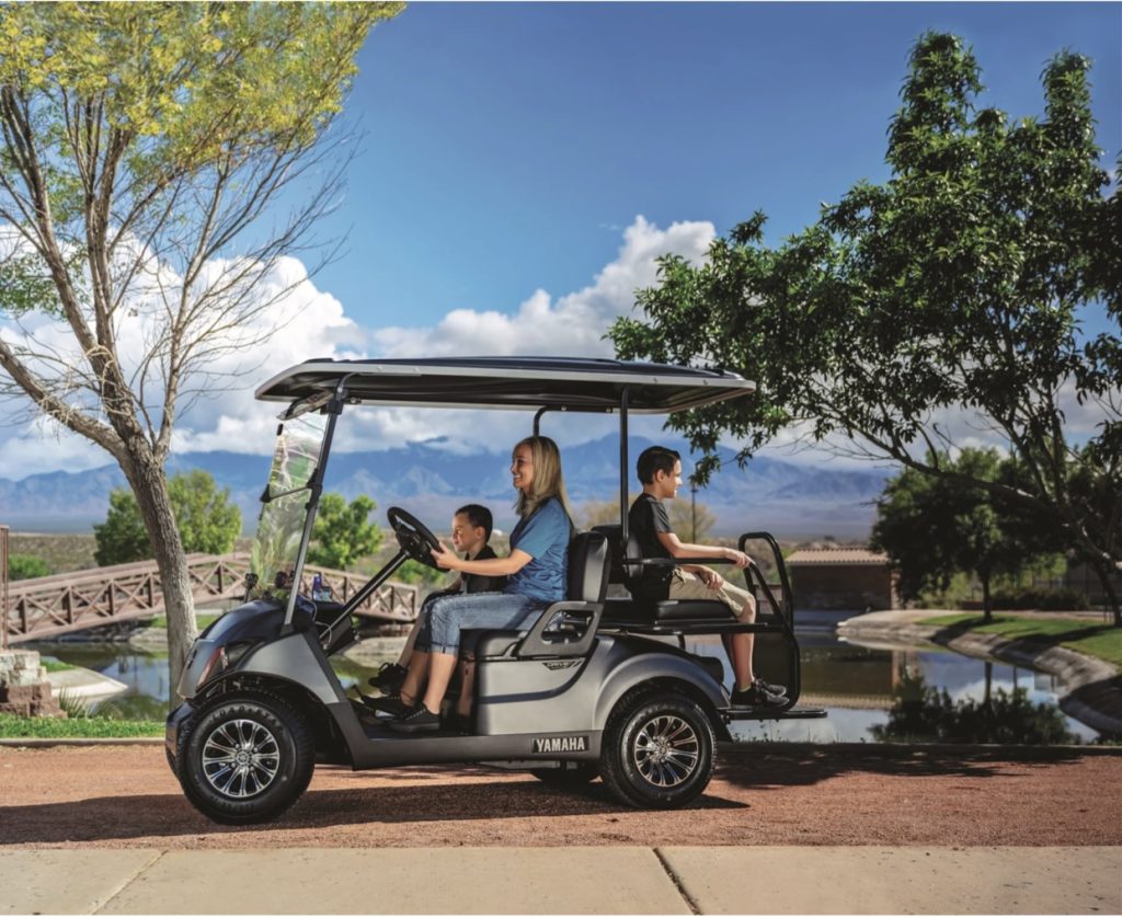 Tomberlin Golf Cart Features That Make Every Ride Exceptional